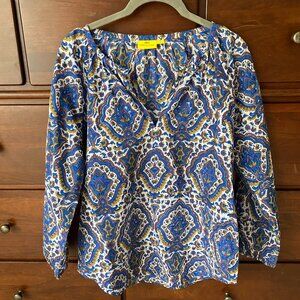 Roberta Roller Rabbit Tunic - Cotton - Small